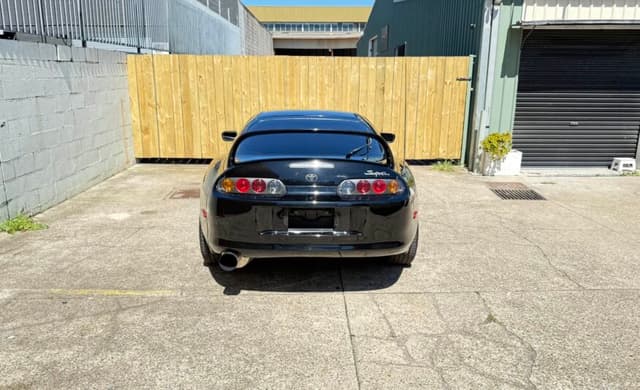 1996 Toyota Supra JDM car for sale — photo 12 of 18