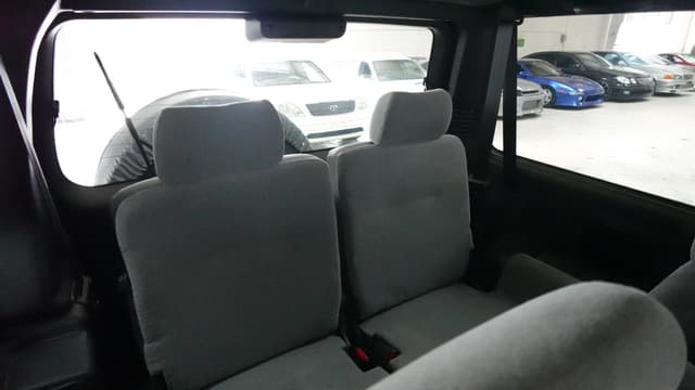 1997 Mitsubishi Pajero JDM car for sale — photo 14 of 23