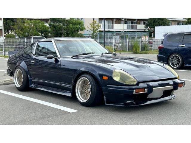 1982 Nissan Fairlady Z JDM car for sale — photo 13 of 20