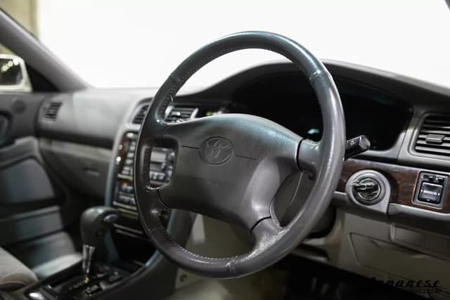 1996 Toyota Chaser JDM car for sale — photo 10 of 25