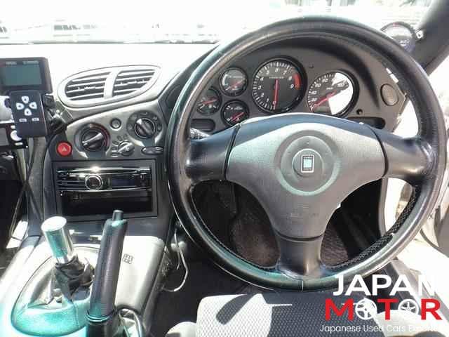 1999 Mazda RX-7 JDM car for sale — photo 5 of 7