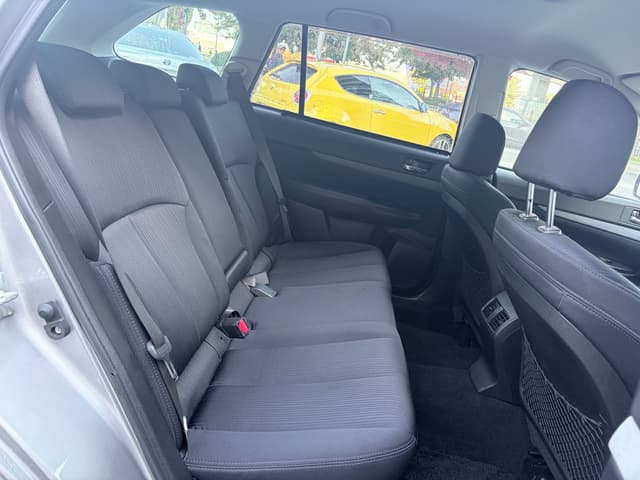 2009 Subaru Legacy JDM car for sale — photo 15 of 17