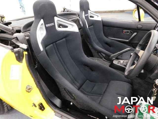 1997 Mazda Roadster (Eunos Roadster / MX-5) JDM car for sale — photo 6 of 16
