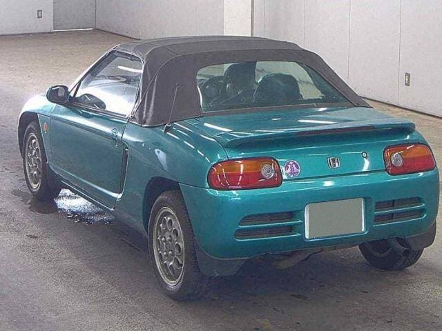 1992 Honda Beat JDM car for sale — photo 2 of 3