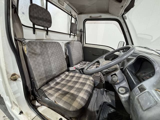 1994 Subaru Sambar JDM car for sale — photo 13 of 25