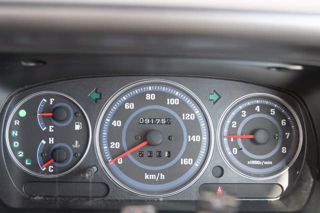 2001 Daihatsu Atrai JDM car for sale — photo 15 of 15