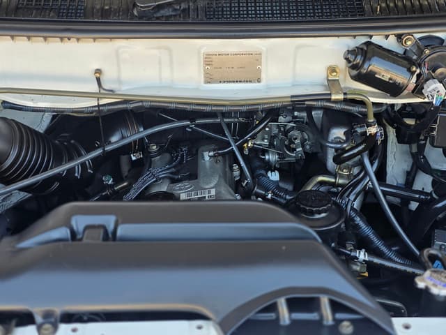 1996 Toyota JDM car for sale — photo 10 of 25