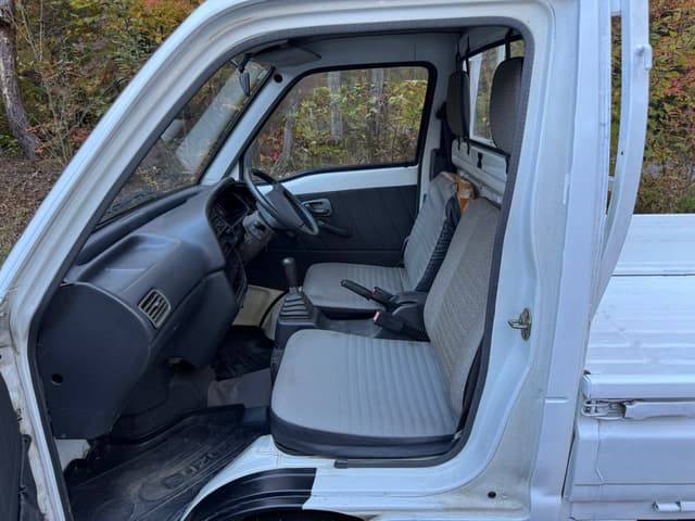 1992 Suzuki Carry JDM car for sale — photo 11 of 16