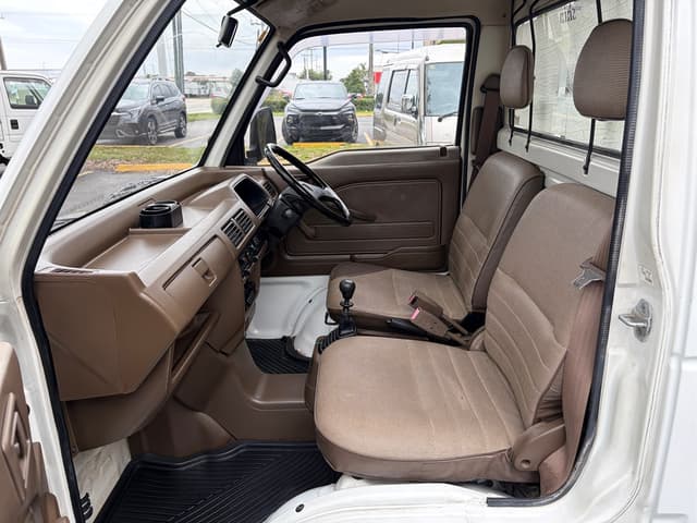 1989 Honda Acty JDM car for sale — photo 14 of 17