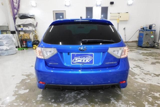 2009 Subaru Impreza JDM car for sale — photo 6 of 25
