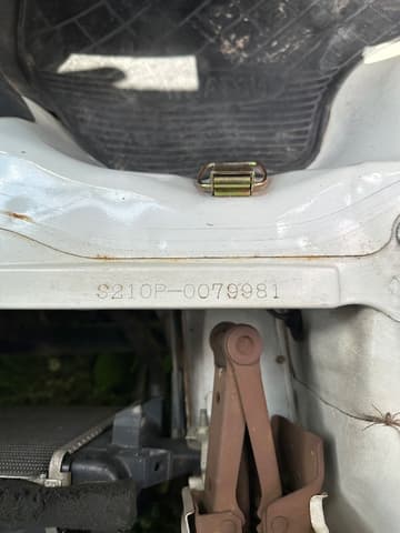 2000 Daihatsu Hijet JDM car for sale — photo 2 of 23