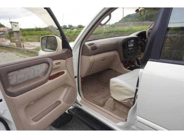 1998 Toyota Land Cruiser JDM car for sale — photo 8 of 20