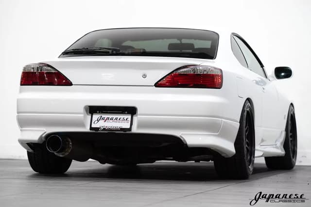 2000 Nissan Silvia JDM car for sale — photo 8 of 25