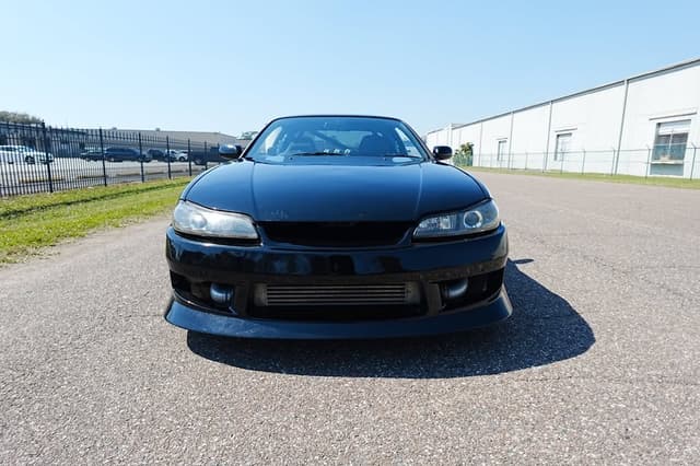 1999 Nissan Silvia JDM car for sale — photo 3 of 20