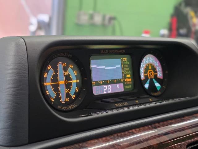 2001 Toyota Land Cruiser Prado JDM car for sale — photo 12 of 25