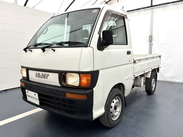 1997 Daihatsu Hijet JDM car for sale — photo 2 of 25