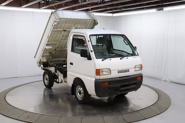 1997 Suzuki Carry JDM car for sale — photo 9 of 25