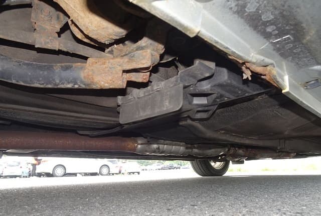2001 Subaru Legacy JDM car for sale — photo 22 of 25