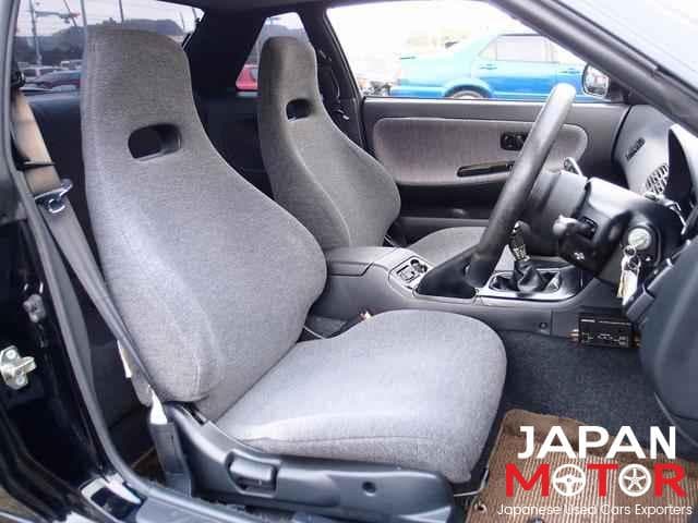 1990 Nissan Silvia JDM car for sale — photo 6 of 21