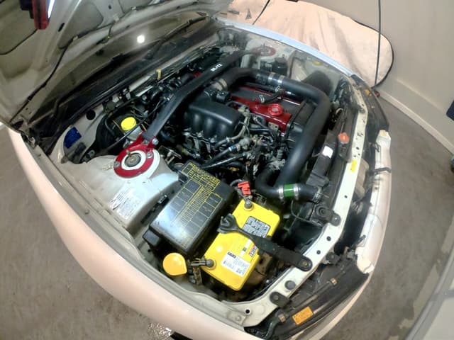 1999 Nissan Skyline JDM car for sale — photo 14 of 23