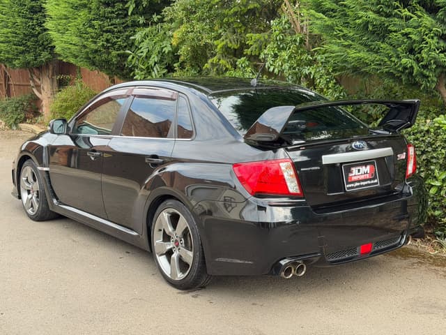 2011 Subaru Impreza JDM car for sale — photo 13 of 25