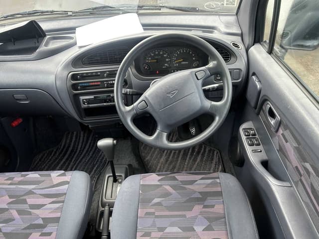 1997 Daihatsu Move JDM car for sale — photo 3 of 4