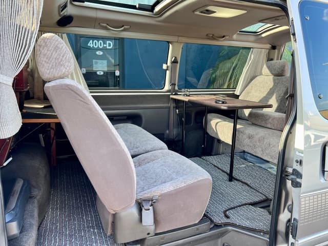 1996 Toyota HiAce JDM car for sale — photo 15 of 22