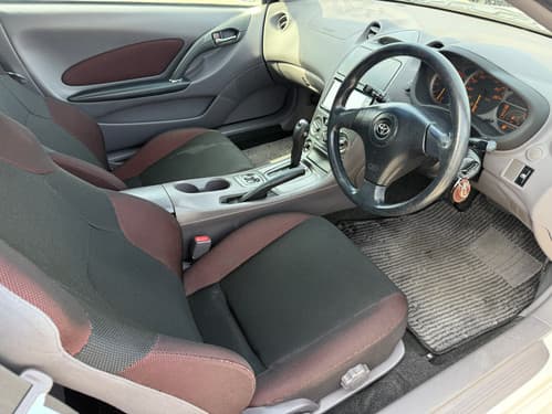 1999 Toyota Celica JDM car for sale — photo 5 of 6