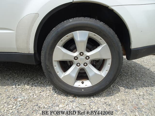 2010 Subaru Forester JDM car for sale — photo 10 of 25