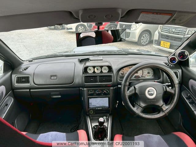 2000 Subaru Impreza JDM car for sale — photo 6 of 10