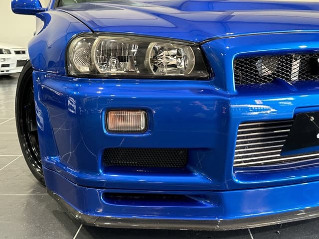 1999 Nissan Skyline JDM car for sale — photo 10 of 25