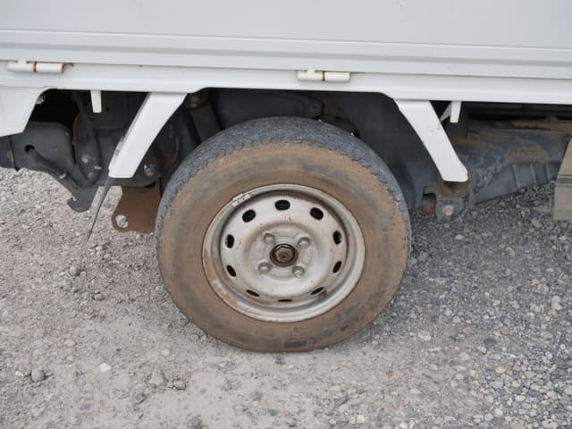 2000 Subaru Sambar JDM car for sale — photo 23 of 25