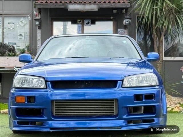 2001 Nissan Skyline JDM car for sale — photo 6 of 25