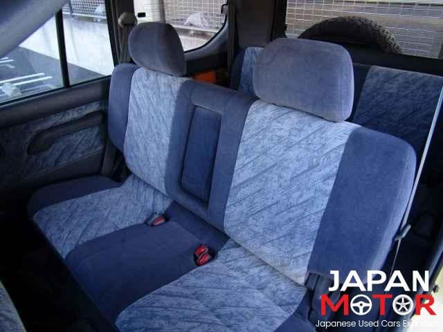 1998 Toyota Land Cruiser Prado JDM car for sale — photo 10 of 10