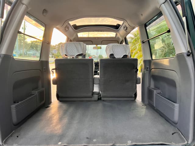 1995 Mitsubishi Bravo Minivan JDM car for sale — photo 20 of 25