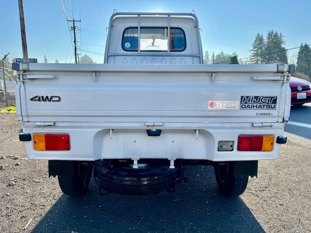 1994 Daihatsu Hijet JDM car for sale — photo 6 of 25