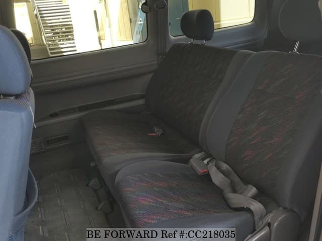 1999 Toyota Townace JDM car for sale — photo 4 of 6