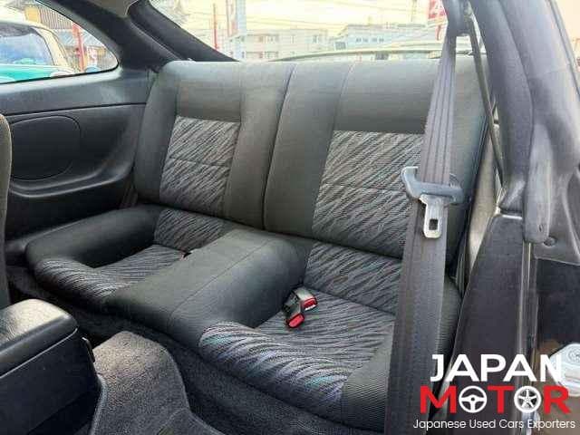 1995 Toyota Celica JDM car for sale — photo 4 of 8