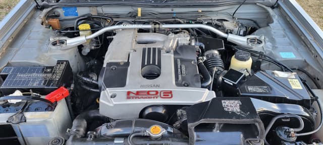 1999 Nissan Stagea JDM car for sale — photo 13 of 17