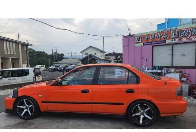 1996 Honda Civic JDM car for sale — photo 5 of 25