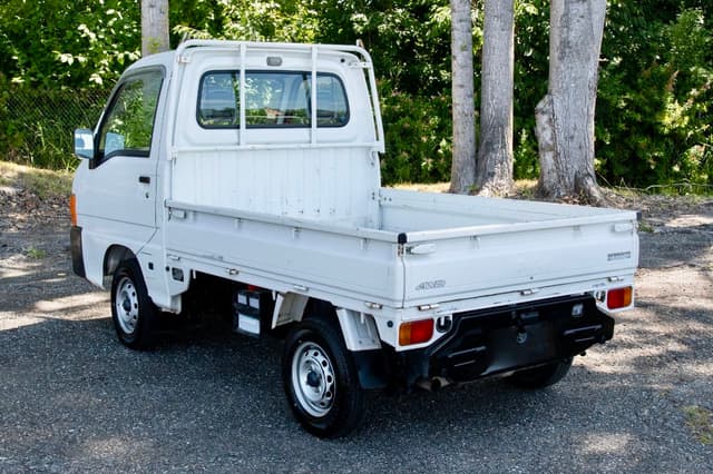 2000 Subaru Sambar JDM car for sale — photo 5 of 11