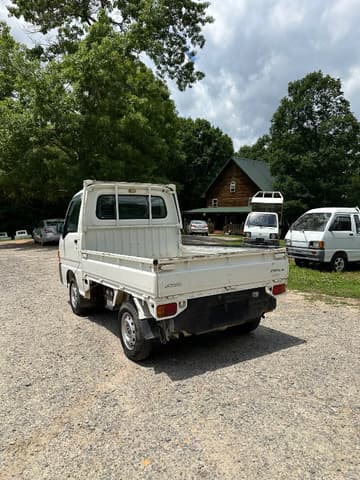 2000 Subaru Sambar JDM car for sale — photo 12 of 23