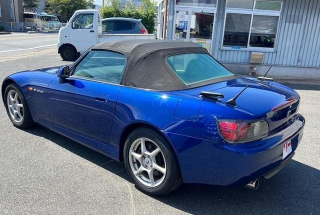 1999 Honda S2000 JDM car for sale — photo 6 of 25