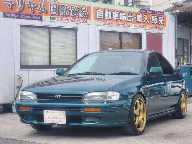 1997 Subaru Impreza JDM car for sale — photo 6 of 20