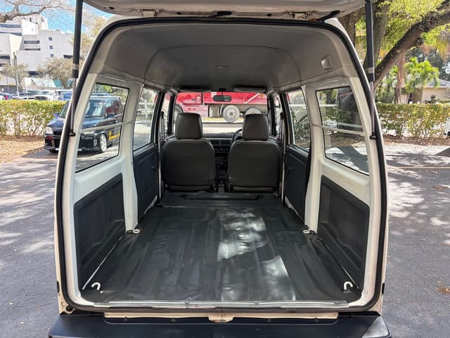 1997 Honda Acty JDM car for sale — photo 17 of 20