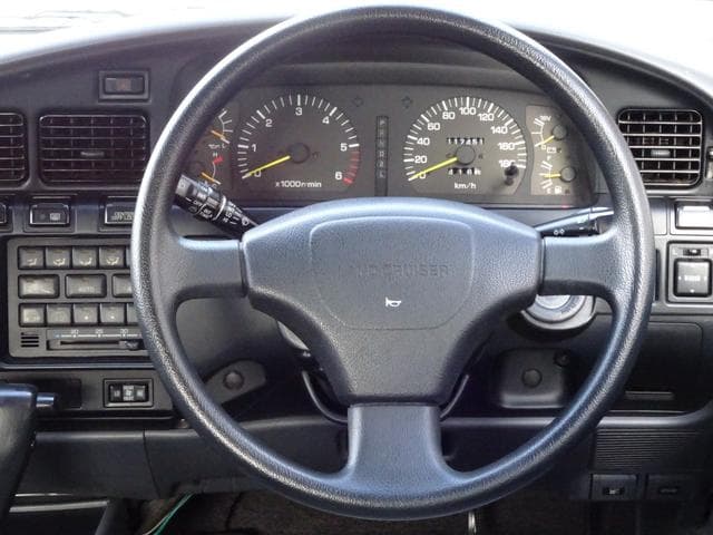 1994 Toyota Land Cruiser JDM car for sale — photo 12 of 24