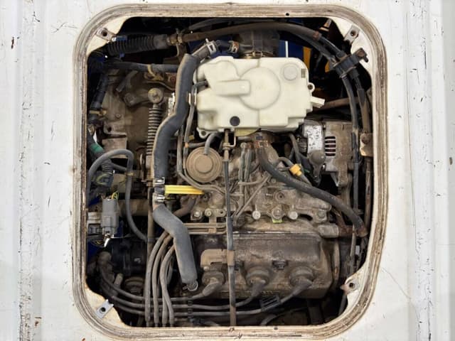 1995 Honda Acty JDM car for sale — photo 7 of 24