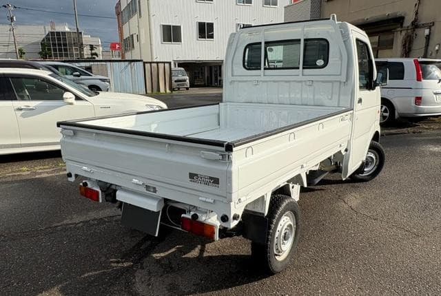 2004 Suzuki Carry JDM car for sale — photo 8 of 18
