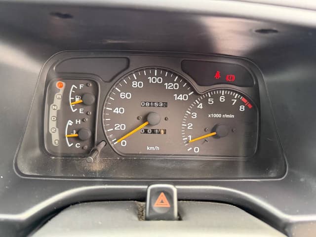 2000 Subaru Sambar JDM car for sale — photo 23 of 25