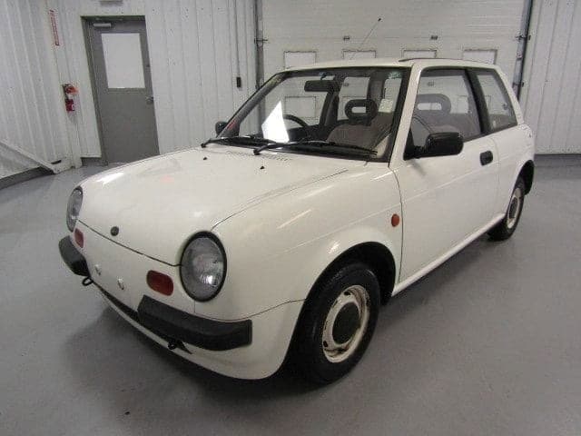 1987 Nissan BE-1 JDM car for sale — photo 3 of 25